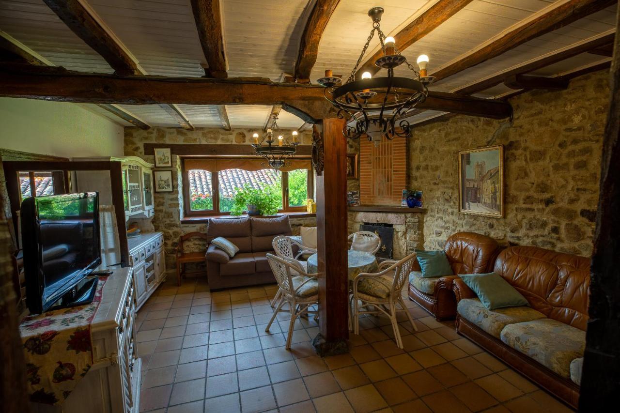 Villa Casa Tiquio Montana Palentina Rabanal de los Caballeros Exterior foto