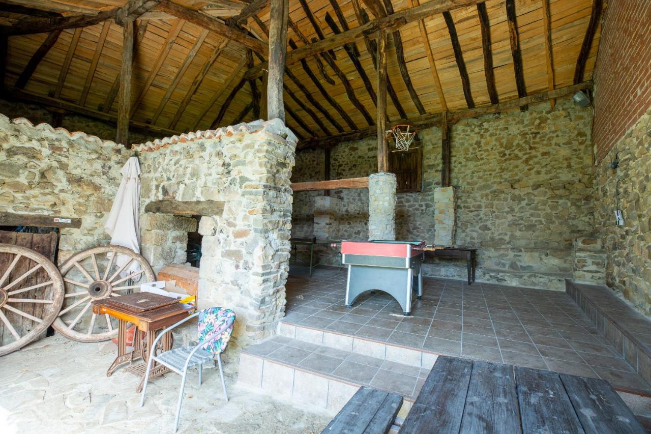 Villa Casa Tiquio Montana Palentina Rabanal de los Caballeros Exterior foto